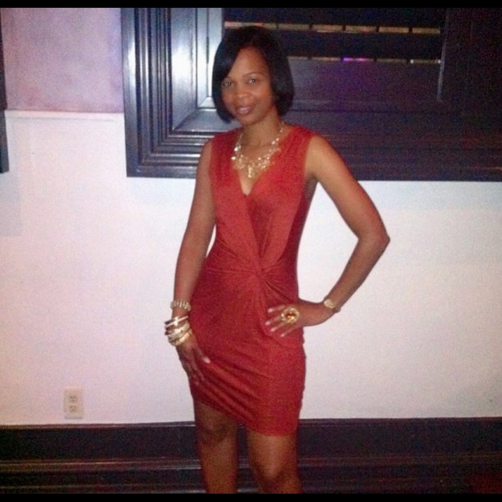 PRE LOVED DRESS